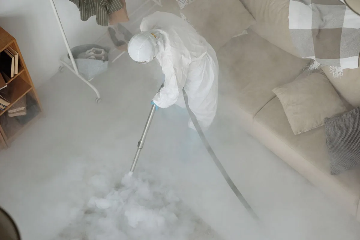 Crime Scene Cleanup in Park Hills, MO